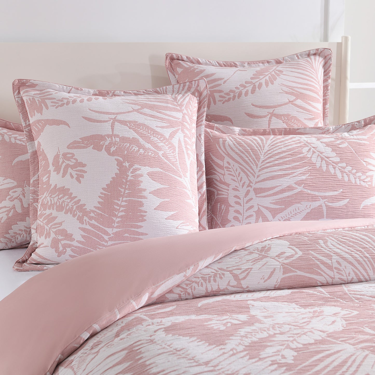 Bengali Jacquard Quilt Cover Set