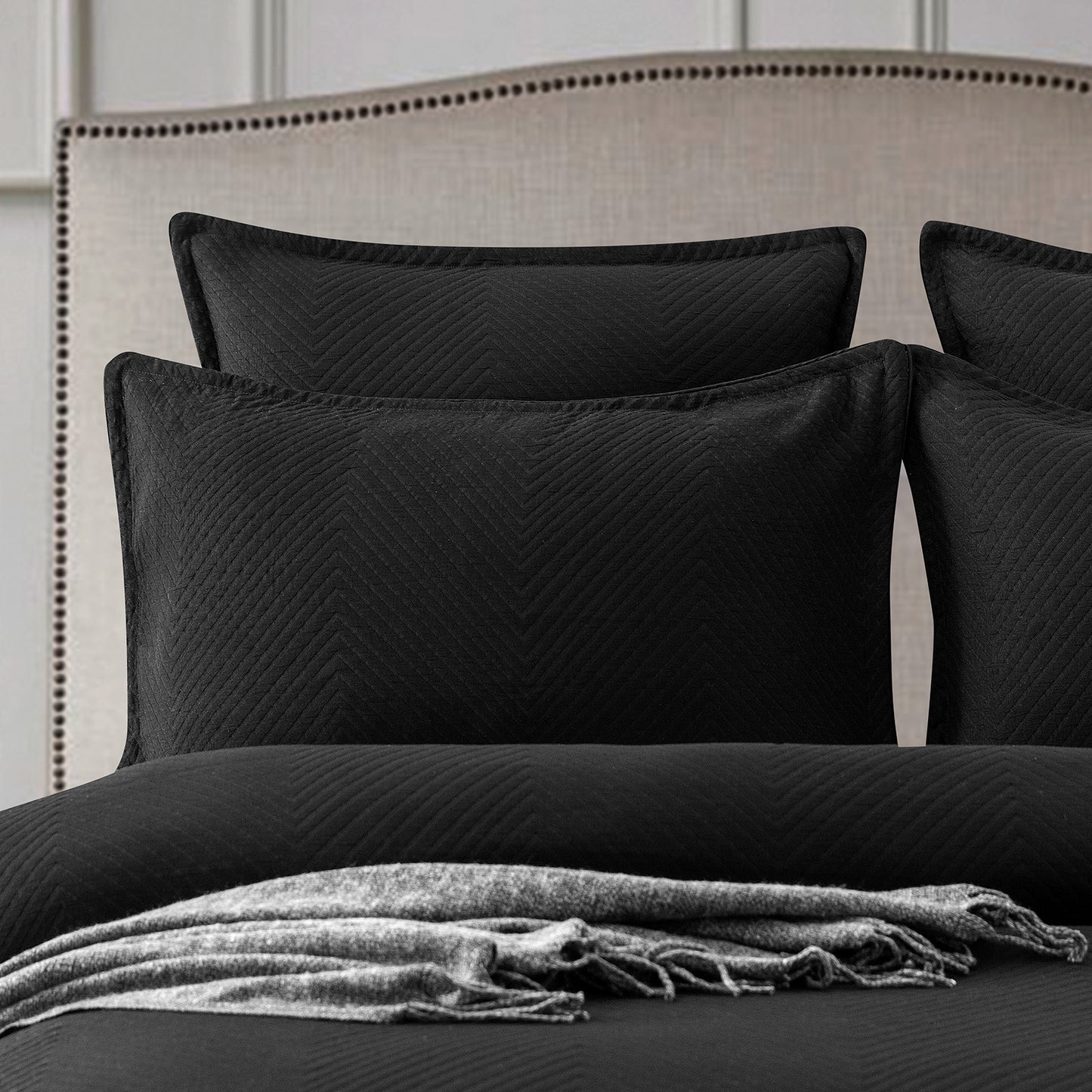 Bengali Jacquard Quilt Cover Set