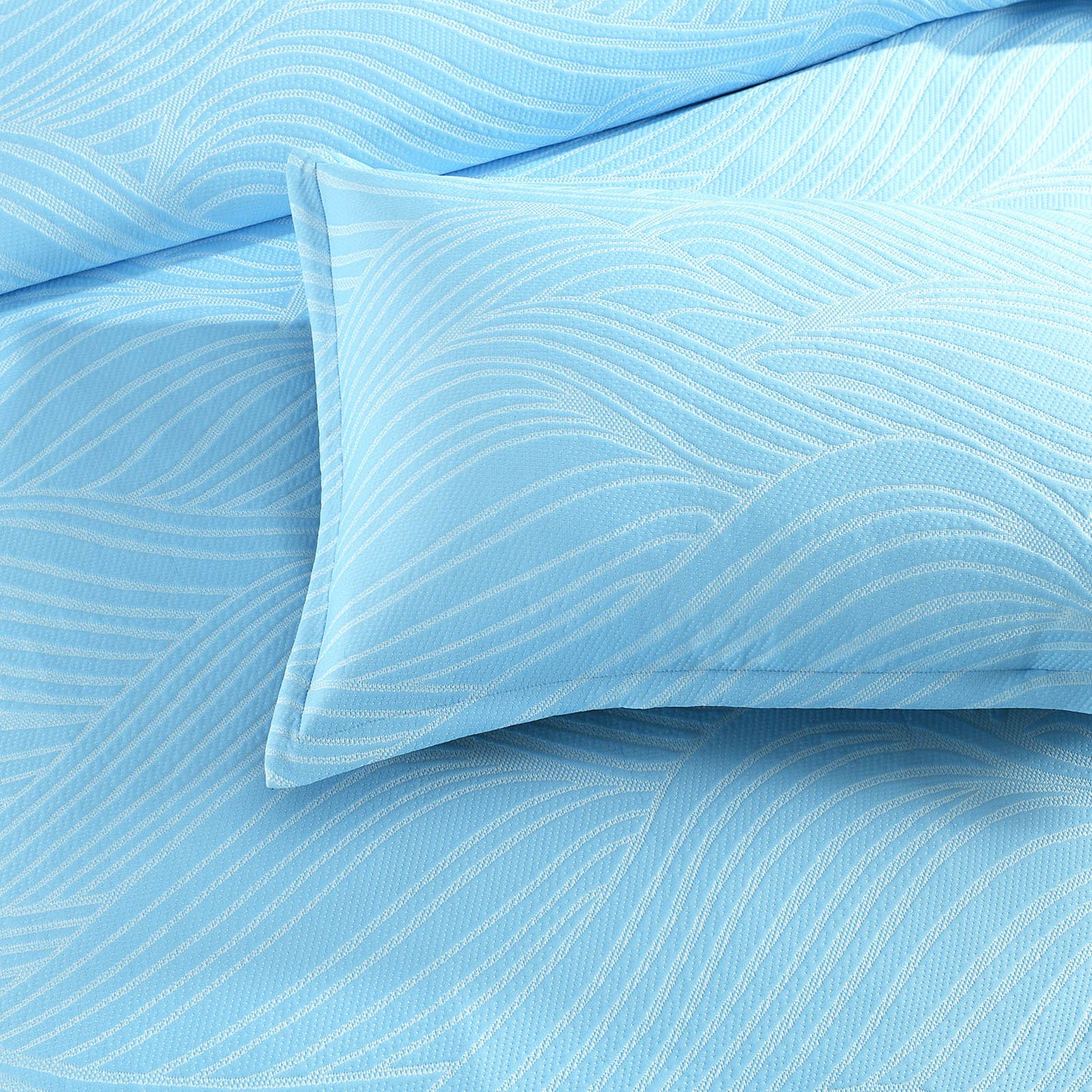 Bengali Jacquard Quilt Cover Set