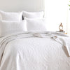 Jacquard Coverlet Set