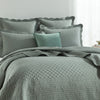 Jacquard Coverlet Set