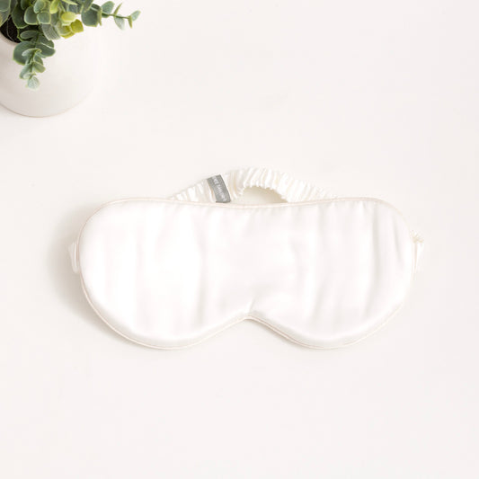 100% Mulberry Silk Eye Mask