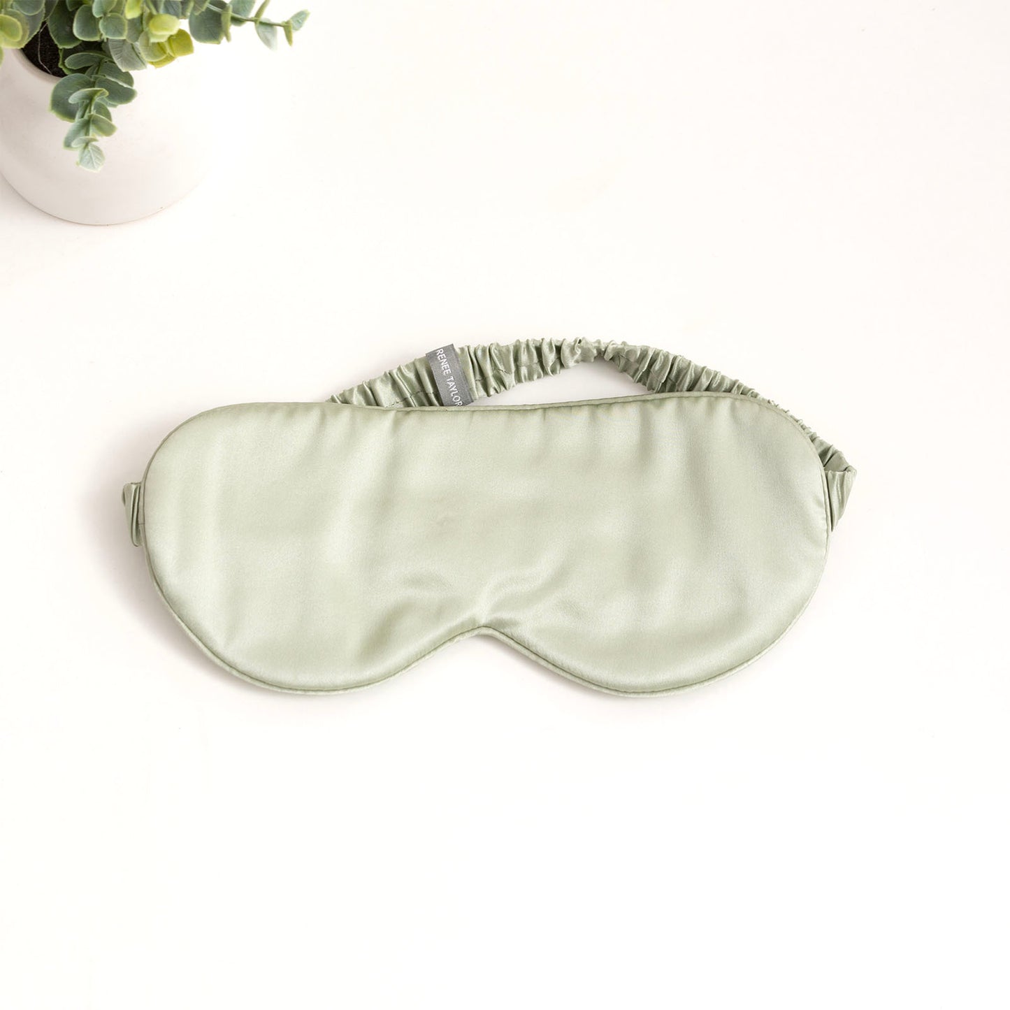 100% Mulberry Silk Eye Mask
