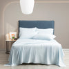 Ultra Plush Sheet Set - Vintage Washed Microfiber