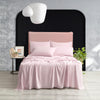 Ultra Plush Sheet Set - Vintage Washed Microfiber