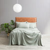 Ultra Plush Sheet Set - Vintage Washed Microfiber