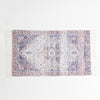 Renee Taylor Vintage Handwoven Bath Rug 65 x 110 Cms