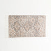 Renee Taylor Vintage Handwoven Bath Rug 65 x 110 Cms