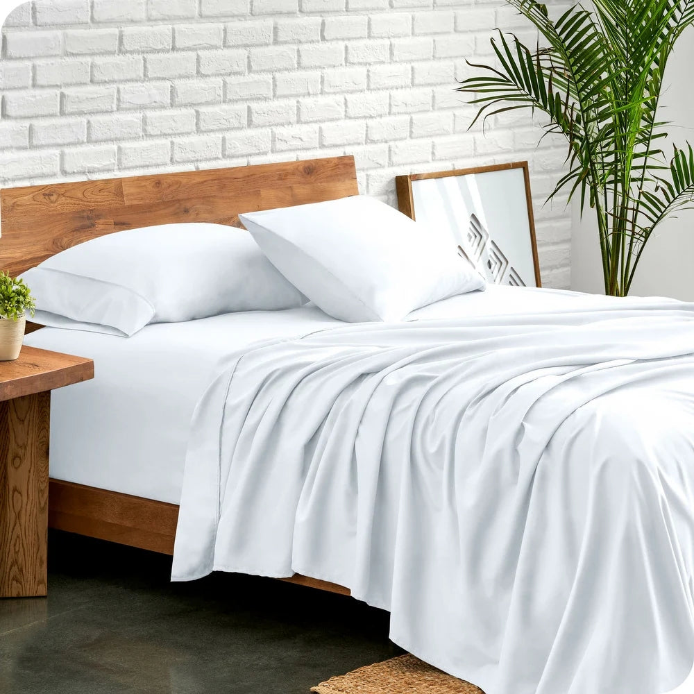 Premium 1500 Thread Count Sheet Set - Cotton Blend