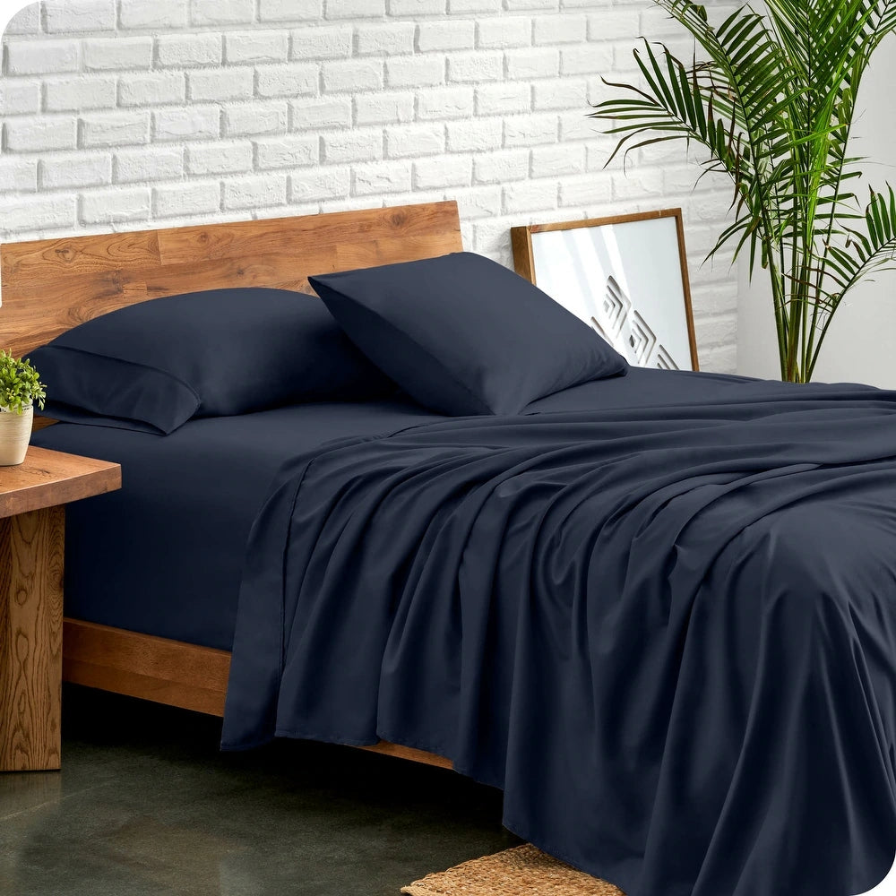 Premium 1500 Thread Count Sheet Set - Cotton Blend