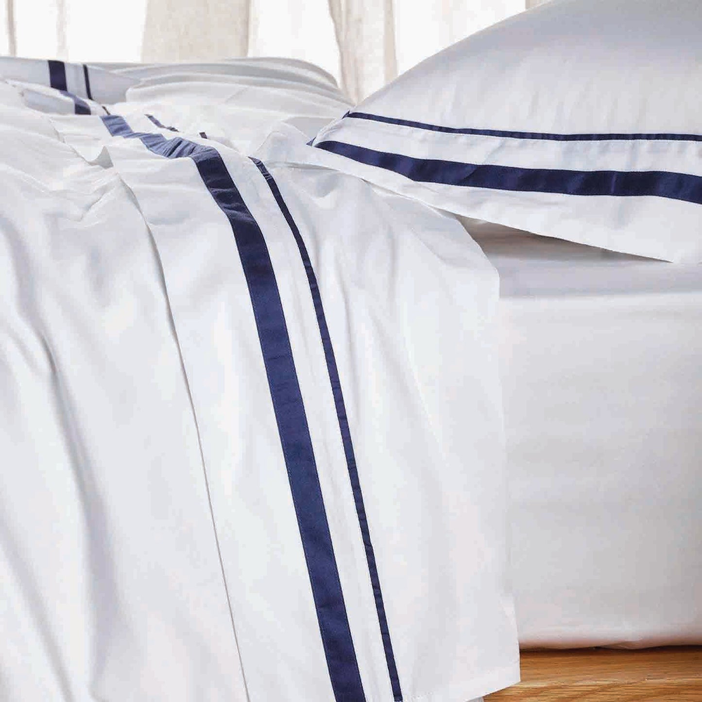 Cloud Sheet Set - 1000 Thread Count Egyptian Cotton