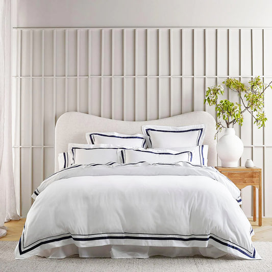 Cloud 1000 Thread Count Euro Pillow Case - Egyptian Cotton