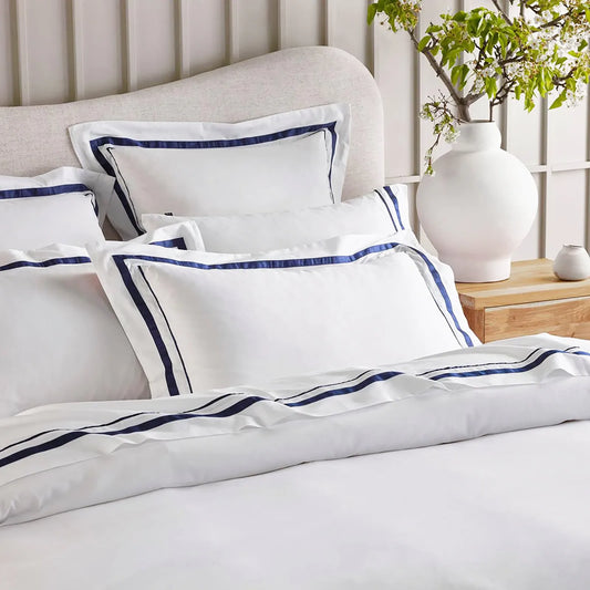 Cloud 1000 Thread Count Euro Pillow Case - Egyptian Cotton