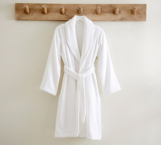 Chalet Bath Robe - Quick Dry Terry Cotton