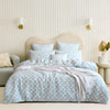 Chenille Tufted Quilt Cover Set - Jacquard