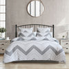 Jacquard Yarn Dyed Euro Pillow Case