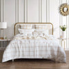 Yarn Dyed Waffle Quilt Cover Set