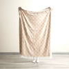 Nevis Checkered Throw - Yarn Dyed Stone Washed