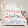 300 TC Cotton Quilt Cover Set - Reversible