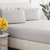 Renee Taylor 300 Thread Count 100% Organic Cotton Fitted and Pillow Case