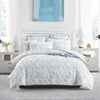 Woods Jacquard Euro Pillow Case