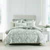 Woods Jacquard Euro Pillow Case