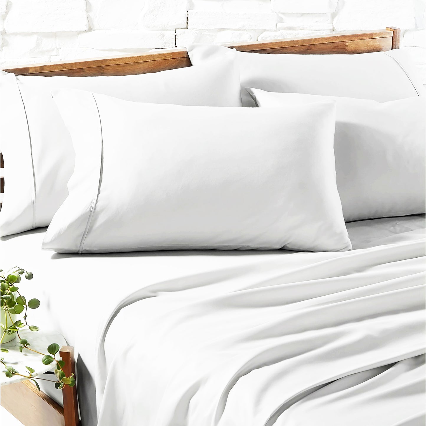 Egyptian Cotton Sheet Set - 1200 Thread Count