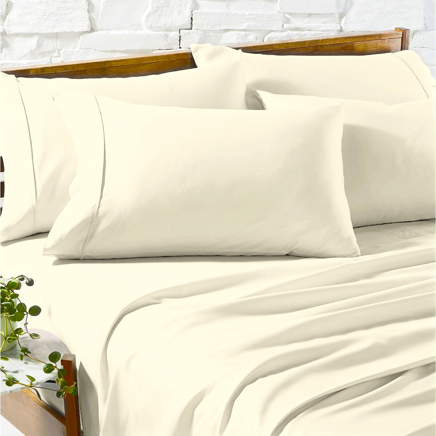 Egyptian Cotton Sheet Set - 1200 Thread Count