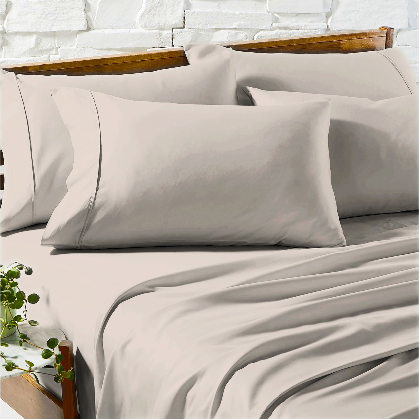 Egyptian Cotton Sheet Set - 1200 Thread Count