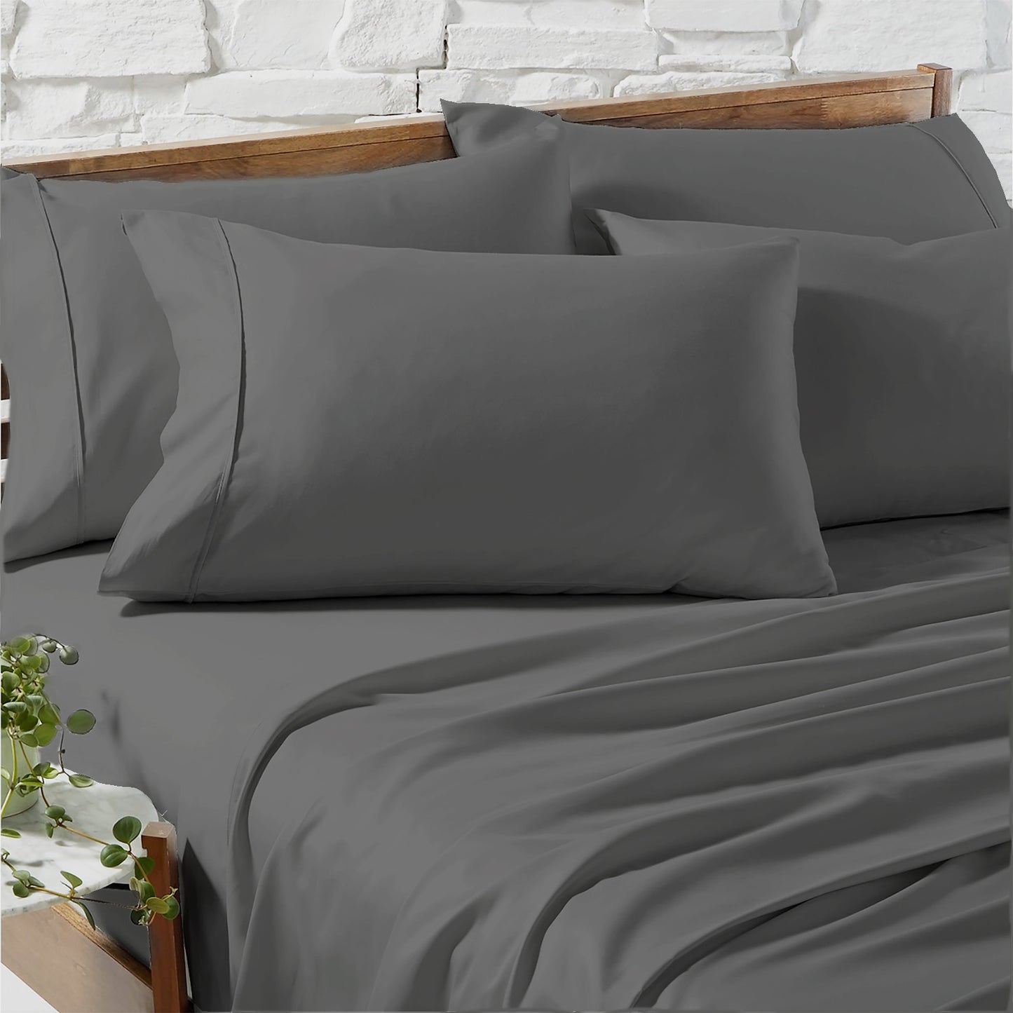 Egyptian Cotton Sheet Set - 1200 Thread Count