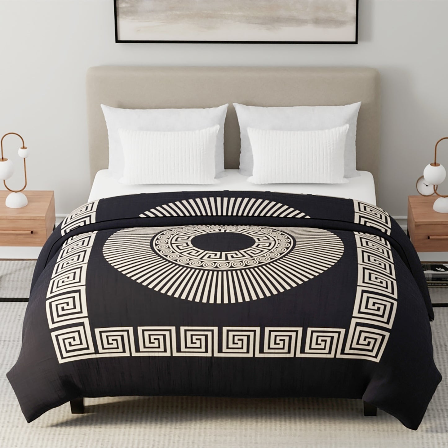 100% Acrylic Printed Mink Blankets - Super Soft Heavy Weight