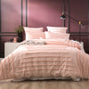 Classic Cotton Tufted Euro Pillow Case - Vintage Washed