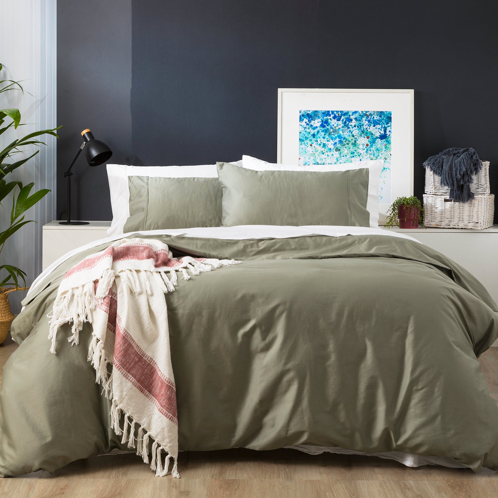 BAMBOO COTTON EDITION